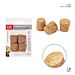 DC CASA TAPPO BOTTIGLIA 20/25X25MM 4PZDc Casa