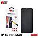 MY PHONE ZONE PELLICOLA VETRO TEMPERATO IPHONE 16 PRO MAX ANTISPYMy Phone Zone
