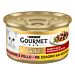 Gourmet Gold - Mousse con Salmone e Pollo - 85gGourmet
