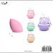 BEAUTY BLENDER CON PORTA SPUGNAEm