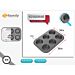 STAMPO PER TORTINE 6PZS Family