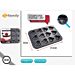 STAMPO PER TORTINE 12PZS Family