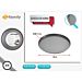TEGLIA PER PIZZA 29CMS Family