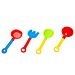 SET GIOCHI DA SPIAGGIA - PALETTE - 4PZCoveri Mare