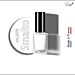 EM - SMALTO LUNGA DURATA - BIANCO 10ML - N.2078Em