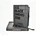 SMEMO ALL BLACK 12 MESI  12X16,5 2026    SMMR00077Smemo