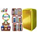 ASTUCCI 3 ZIP GLITTER - ASSORTITIMy Color