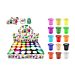 PLASTILINA BARATTOLO 100G ASSORTITIè Mio