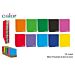 DIARIO MYCOLOR 16 MESI 9,3X13,4CM ASSORTITIMy Color