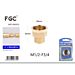 RACCORDO DRITTO M1/2 - F3/4Fgc