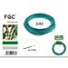FGC Filo Animato per Giardinaggio - 1,5mm/30mFgc