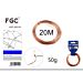 FGC Filo in Rame - 0,6mm/20mFgc