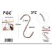 FGC Gancio "S" Multiuso 8,5cm - 3pzFgc