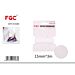 FGC Nastro Termoadesivo - 15mm/3mFgc