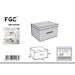 FGC Scatola Multiuso - 30x35x20cmFgc
