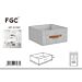 FGC Scatola Multiuso - 31x31x15cmFgc