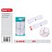 EMI Velcro Bianco 2x100cm - 2pzEmi