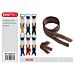 Emi Cerniera Lampo Nylon Assortiti - 60cmEmi
