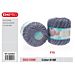 Emi Filo Cotone 50g - Grigio Argentato 414#Emi