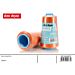 Emi Filo per Cucito 3000Y - Rosso Arancione 145#Emi