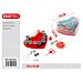 Emi Kit per Cucito Cuore - 15x12cmEmi