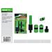 Set Irrigazione Lancia & Raccordo 1/2" - 4pzEmi