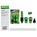 Set Irrigazione Lancia & Raccordo 3/4" - 4pzEmi