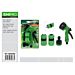 Set Irrigazione Pistola & Raccordo 5 Funzioni - 4pzEmi
