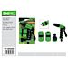 Set Irrigazione Pistola con Lancia & Raccordo - 4pzEmi