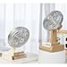 MINI VENTILATORE RICARICABILE - VINTAGEEmi