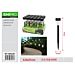 EMI Lampada Solare da Giardino 4,5x31cm - 8902457Emi