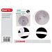 VELCRO ADESIVO BIANCO - UNCINO - 2CMx6MEmi