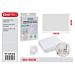 ZANZARIERA PER FINESTRA - BIANCO 60x150CMEmi
