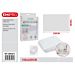 ZANZARIERA PER FINESTRA - BIANCO 150x220CMEmi
