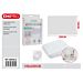 ZANZARIERA PER FINESTRA - BIANCO 150x250CMEmi