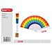 EMI Ventaglio Arcobaleno - 23cmEmi