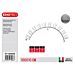EMI Dissuasore per Uccelli - 10x100cmEmi