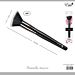 ANGLED BLUSH BRUSH N.07Em