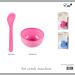 SET PER MASCHERA CIOTOLA + SPATOLAEm