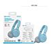 CUFFIE BLUETOOTHUnico