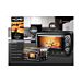 FORNO ELETTRICO 18L 1200W HM-5218Hoomei
