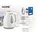 BOLLITORE ELETTRICO 2200W 1.7L HM-5517Hoomei