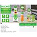 FRULLATORE 0.6L 300W HM-6710Hoomei