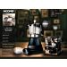 CAFFETIERA ELETTRICA 400W HM-5710Hoomei