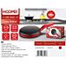 CREPIERA 20CM 600W HM-5850Hoomei