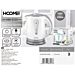 BOLLITORE ELETTRICO 2200W 1.8L HM-5530Hoomei