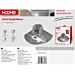 Scaldaspalle Elettrico 100W - HM8760GHoomei