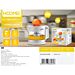 SPREMIAGRUMI ELETTRICO 0.6L 25W HM-6945Hoomei
