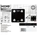 BILANCIA PESAPERSONA SMART HM-1550BHoomei