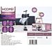 STIRATRICE A VAPORE 1580W 1.35L HM-3640Hoomei